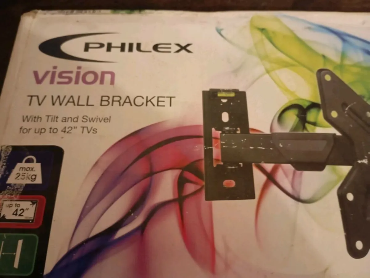TV Wall Bracket - Image 2