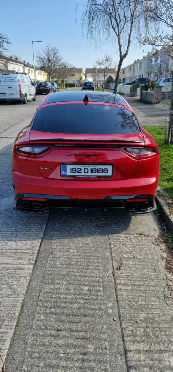 Super Kia Stinger - Image 4