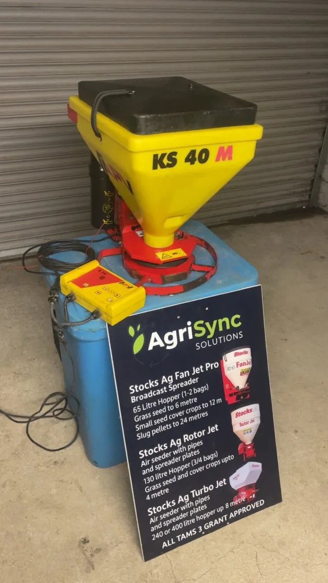 Used APV KS40 M