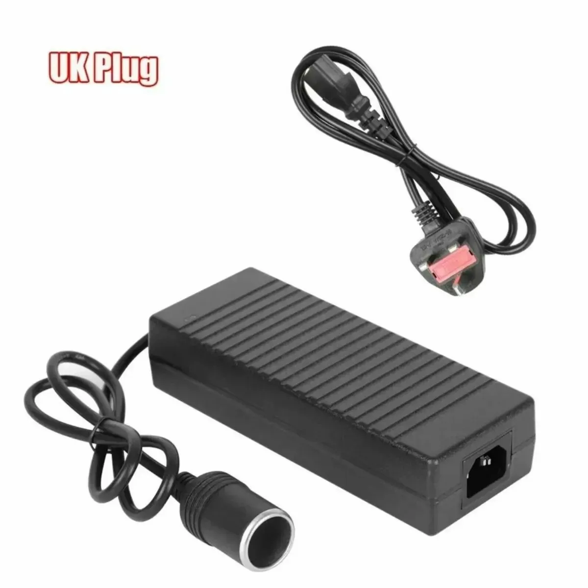 15A DC Power Supply Adapter for LED Strip Lights - Image 2