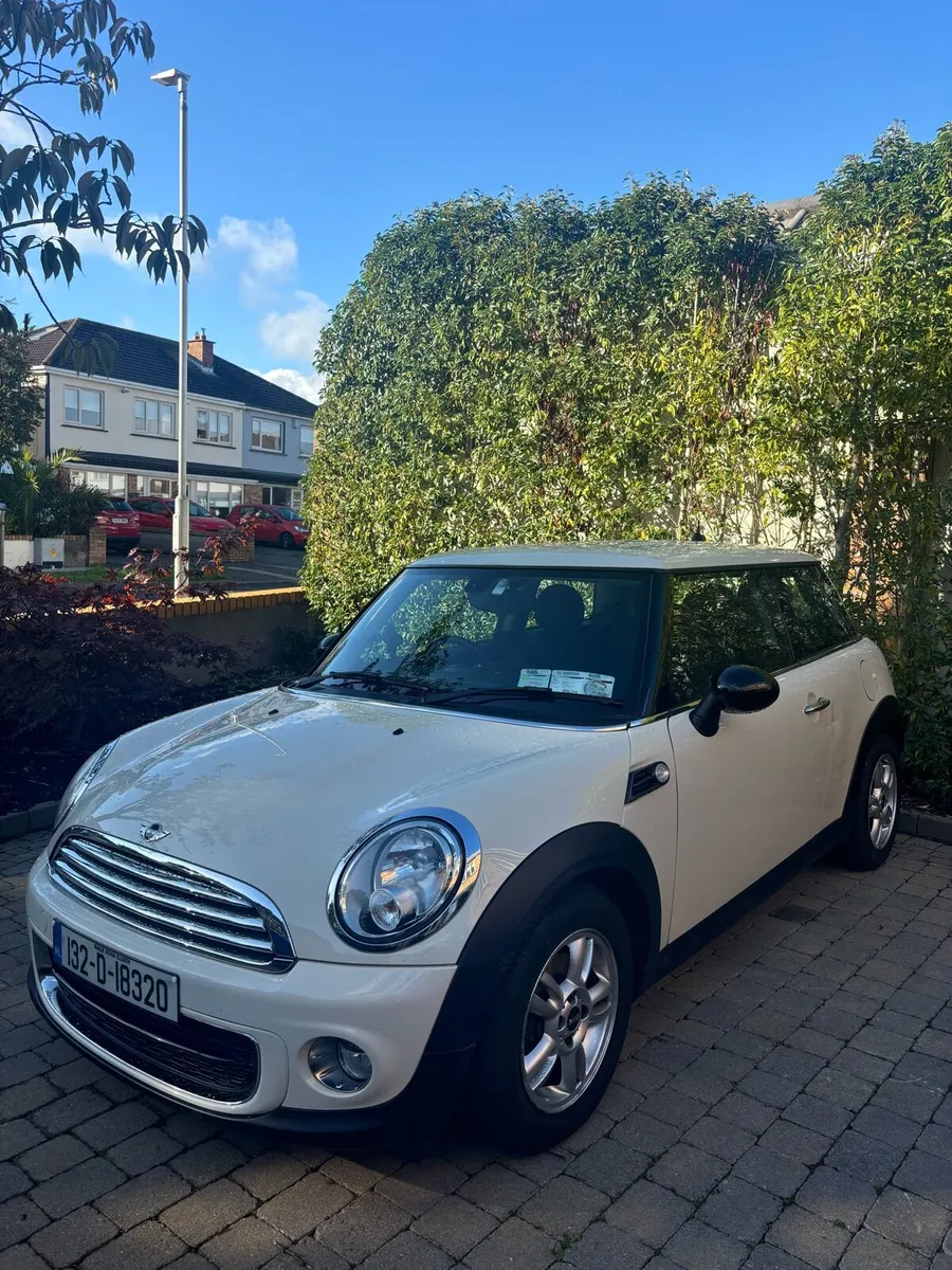 Mini One Diesel 2013 - Image 2