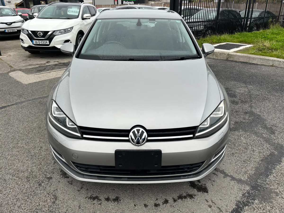 VOLKSWAGEN GOLF 2015, 1.2 TSI 5DR AUTO LOW KMS - Image 2