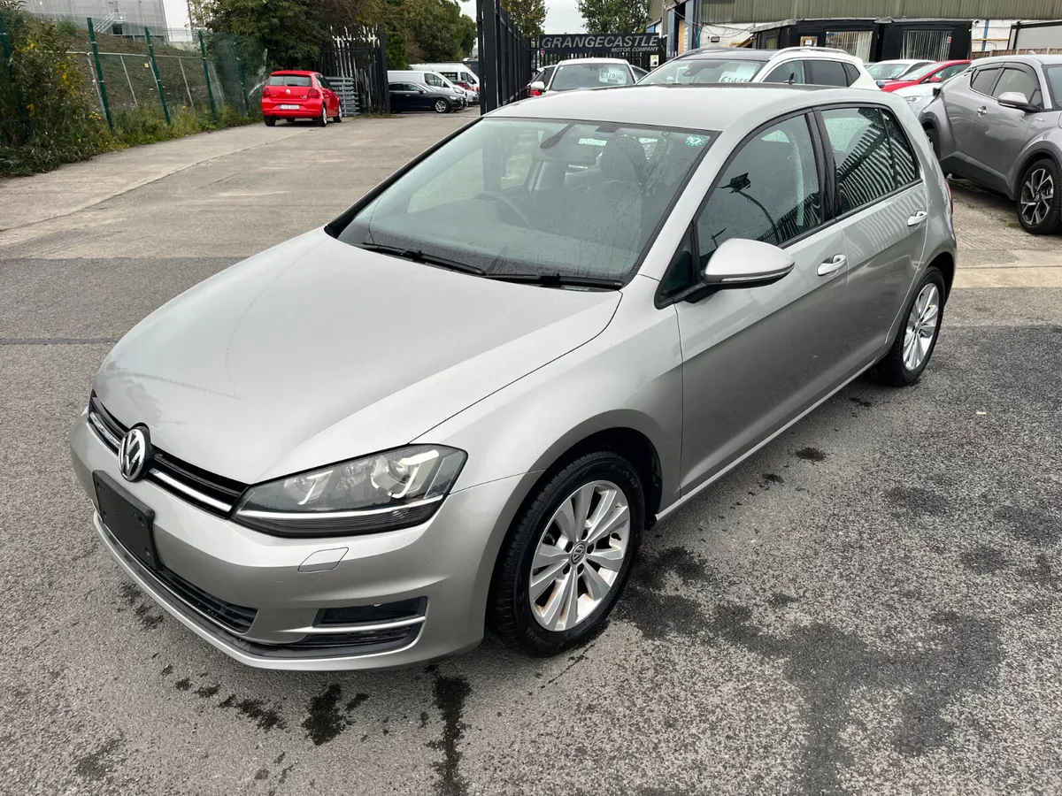 VOLKSWAGEN GOLF 2015, 1.2 TSI 5DR AUTO LOW KMS - Image 3