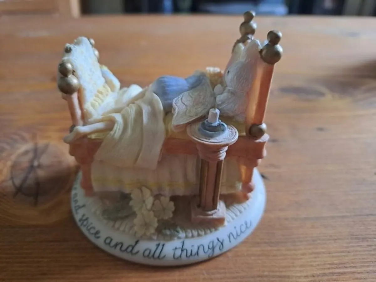 Herb Fairies figurine - Image 3