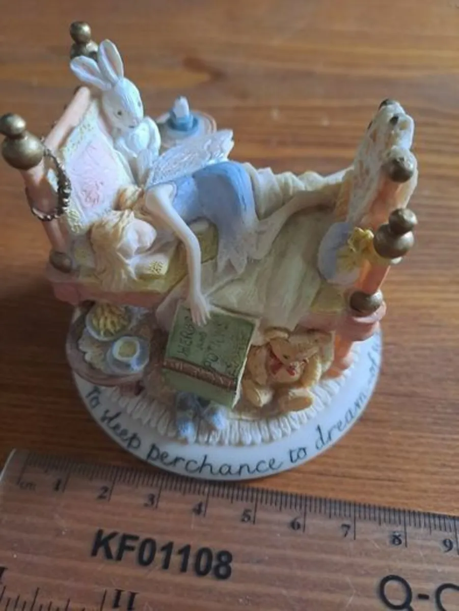 Herb Fairies figurine - Image 4