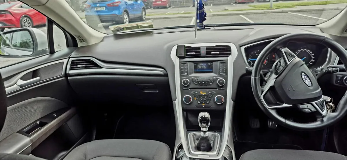 Ford Mondeo 2015 - Image 3