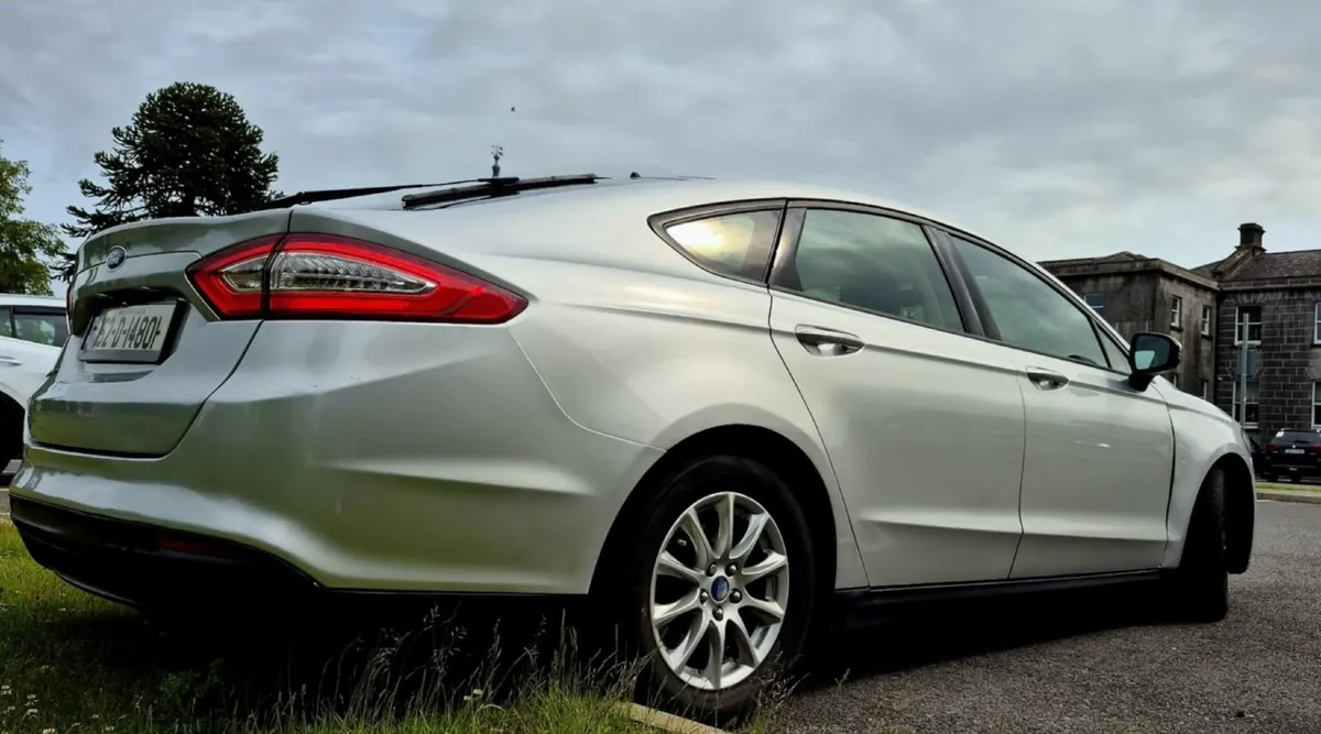 Ford Mondeo 2015 - Image 4