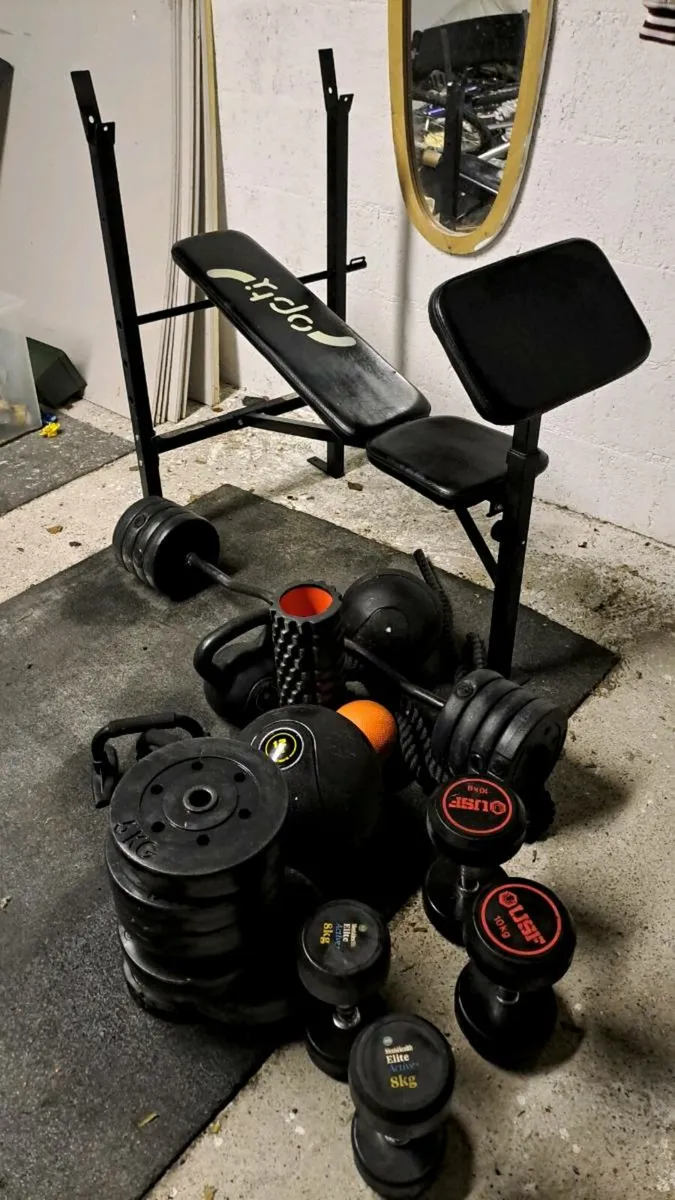 Gym bundle - Image 1