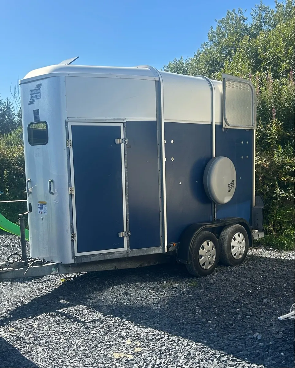 Ifor Williams 505 - Image 1