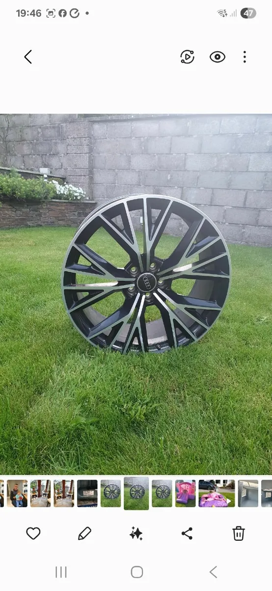 Alloy wheels - Image 1