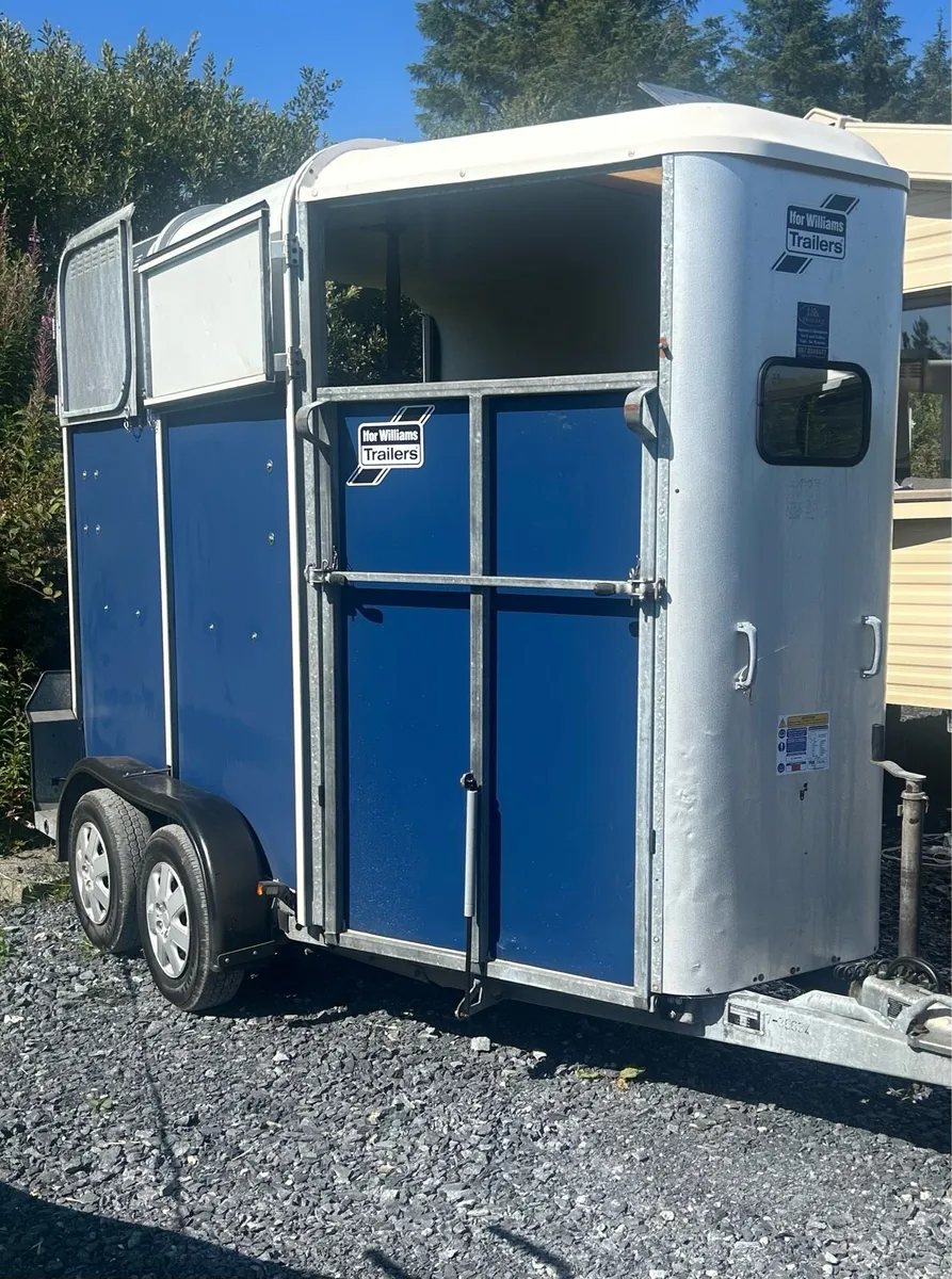 Ifor Williams 505 - Image 2