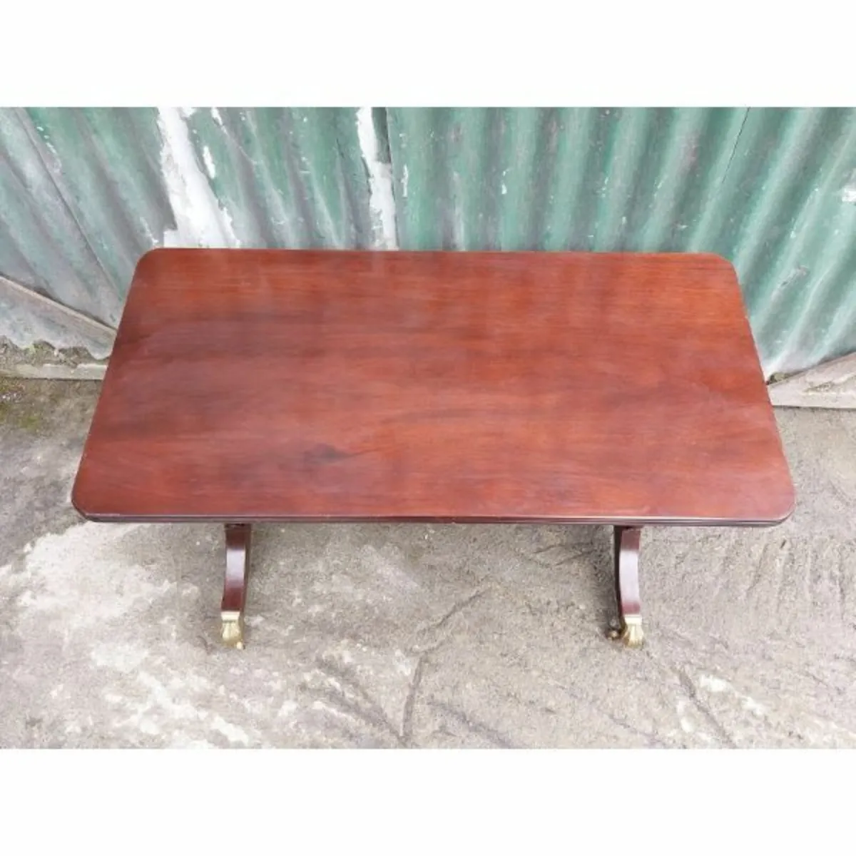 Mahogany Coffee Table – KAS141 - Image 2