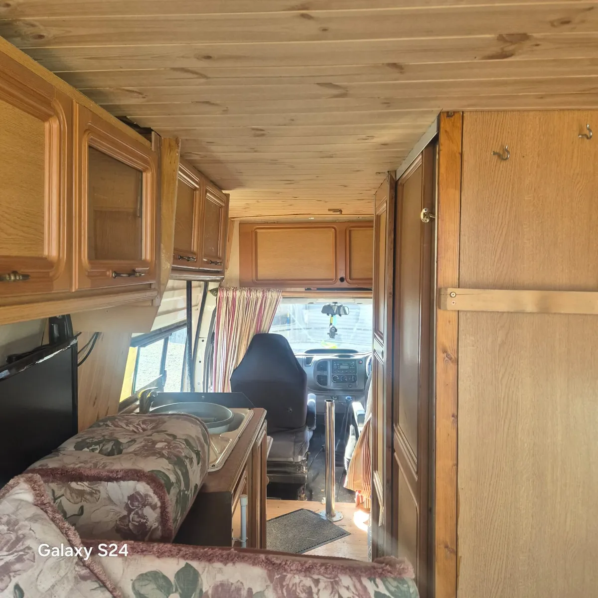 2005 ford transit campervan - Image 4