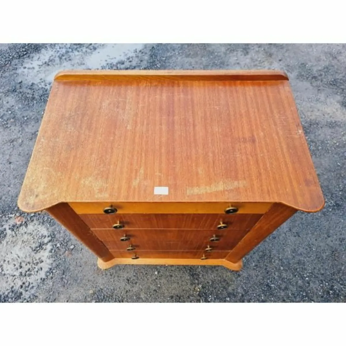 Mid Century Chest of Drawers KAS865 - Image 3
