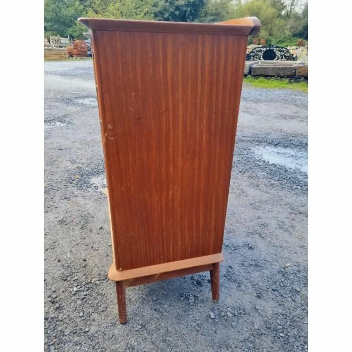 Mid Century Chest of Drawers KAS865 - Image 4