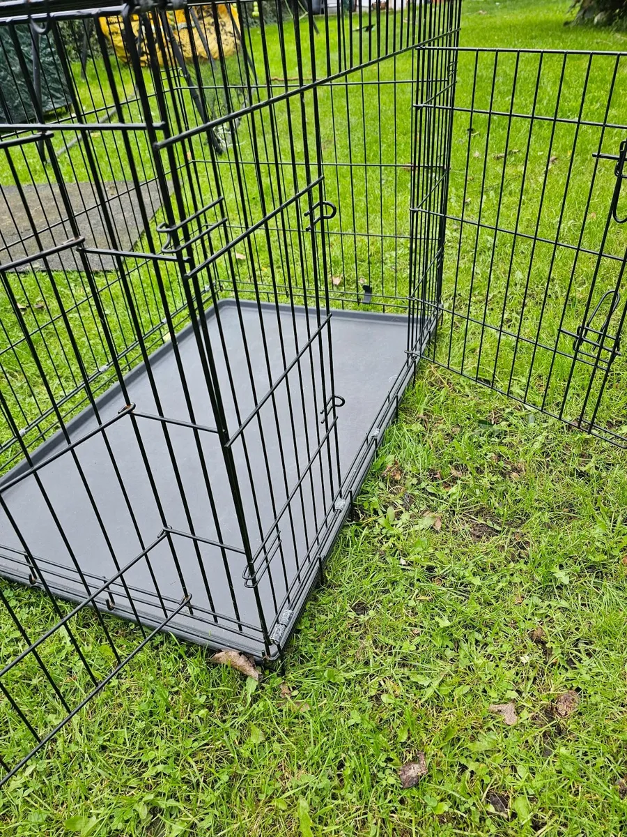 Dog crate - Image 2