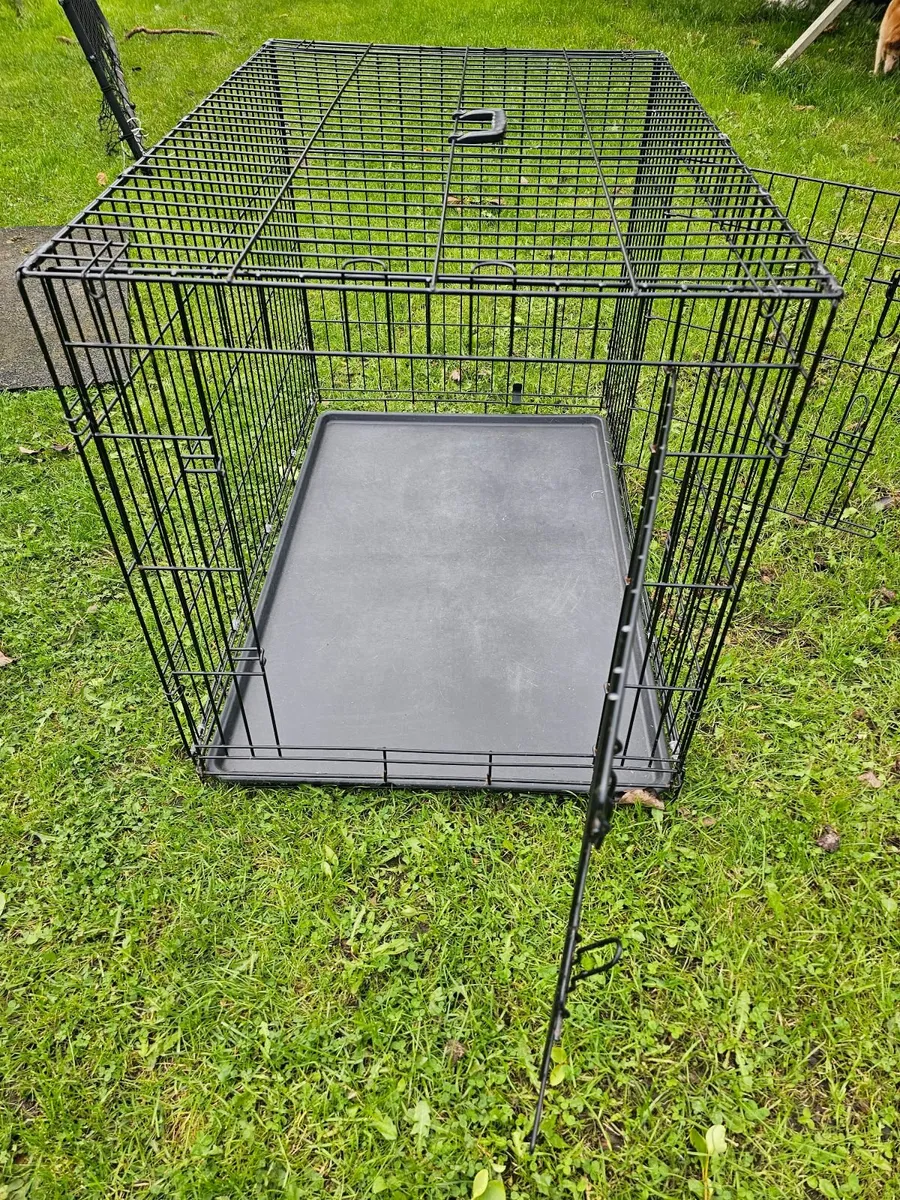Dog crate - Image 3