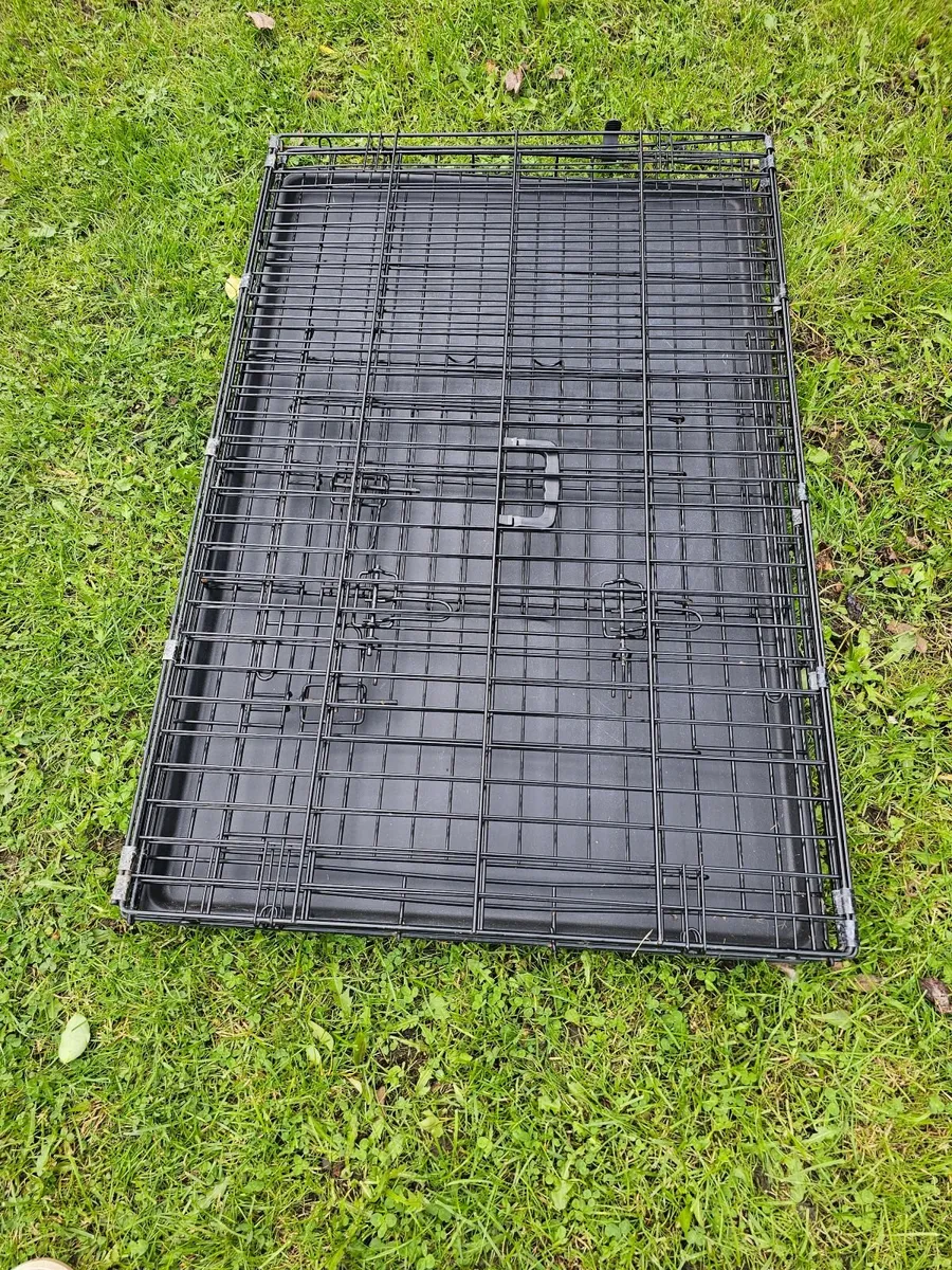 Dog crate - Image 4