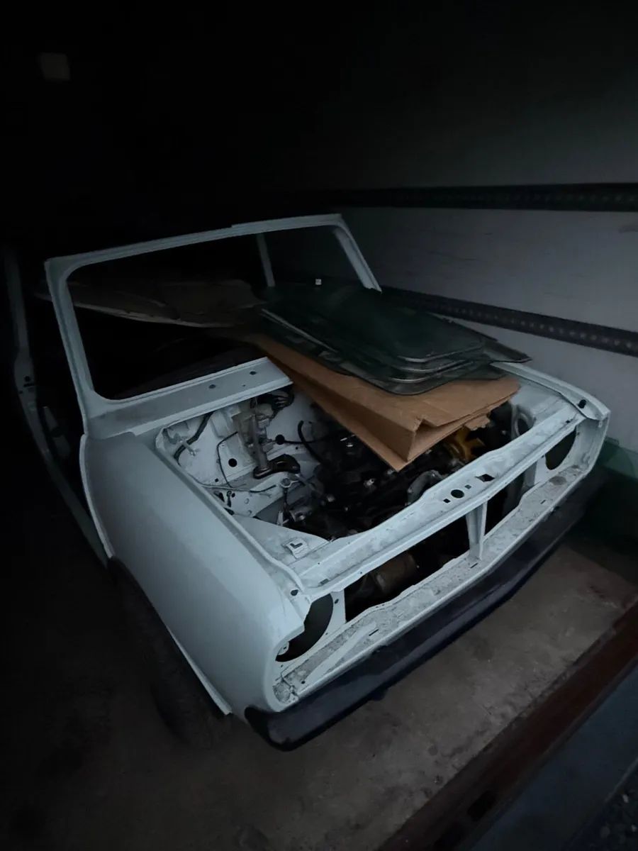 Classic mini clubman estate - Image 1