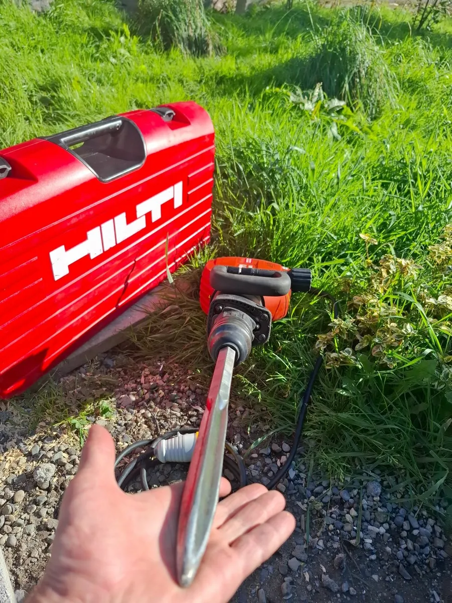 HILTI TE1000 - Image 4