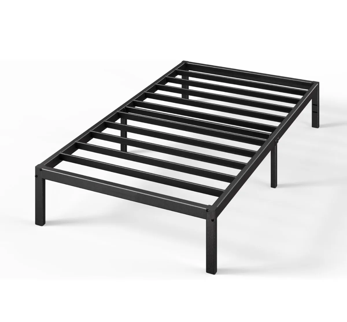 Single Bed frame - Bed 90 x 190 cm - 36cm Height - Image 4