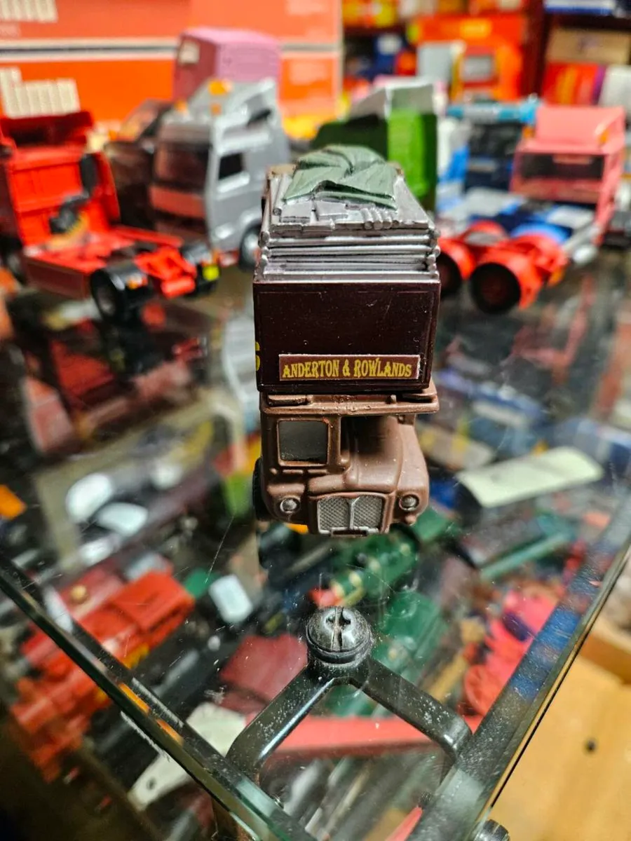 Corgi Circus Fair Ground Code3 Bus - Image 2