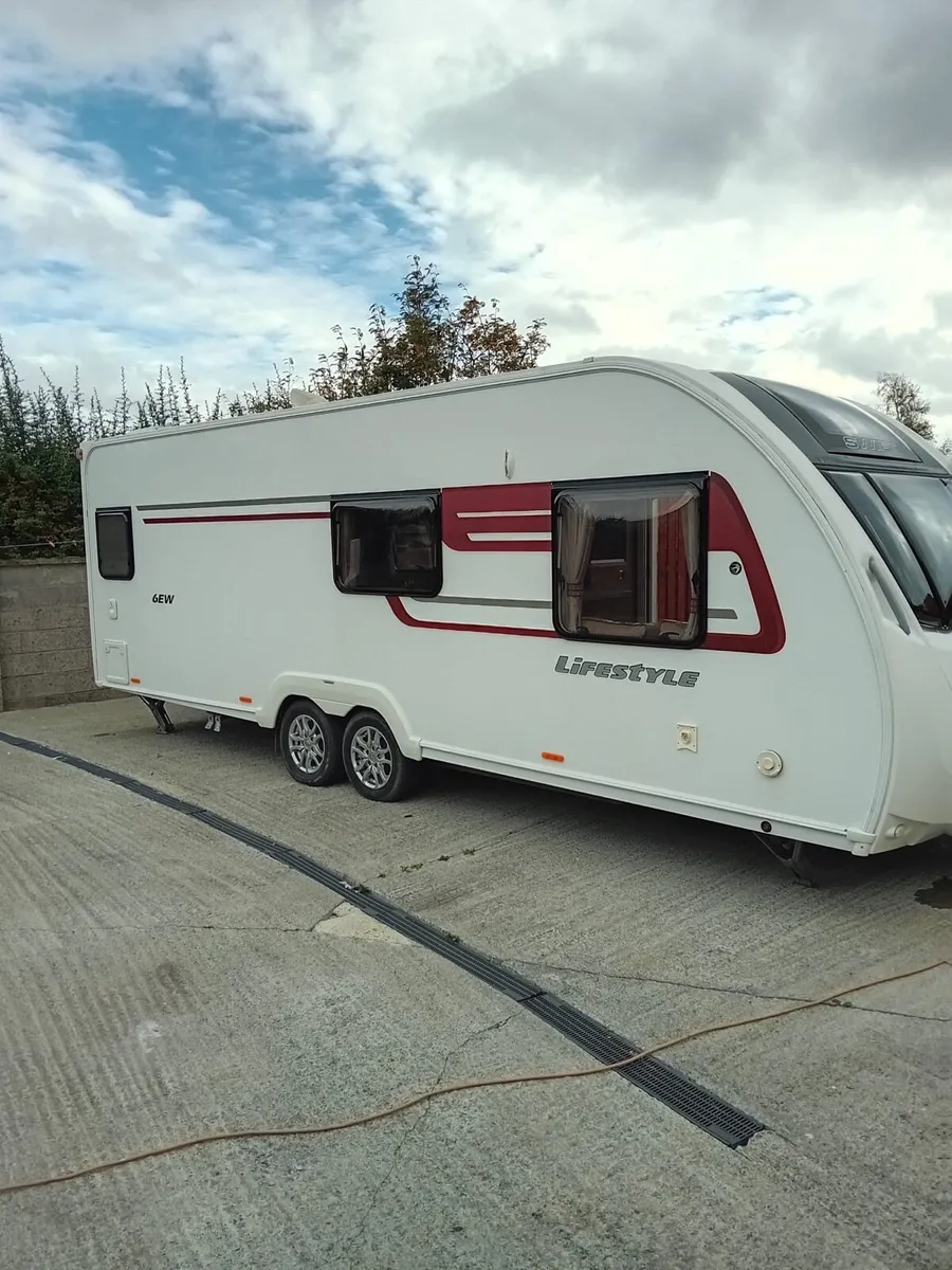 Swift Lifestyle 6 Berth - Image 2