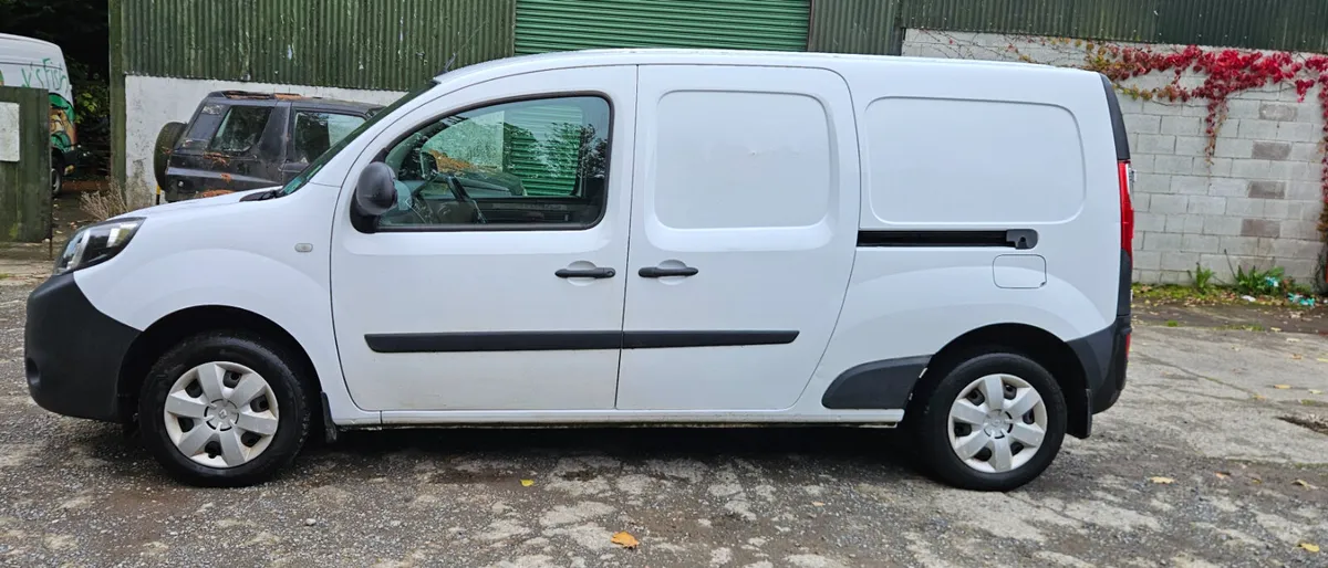 Renault Kangoo ZE Business electric - Image 4