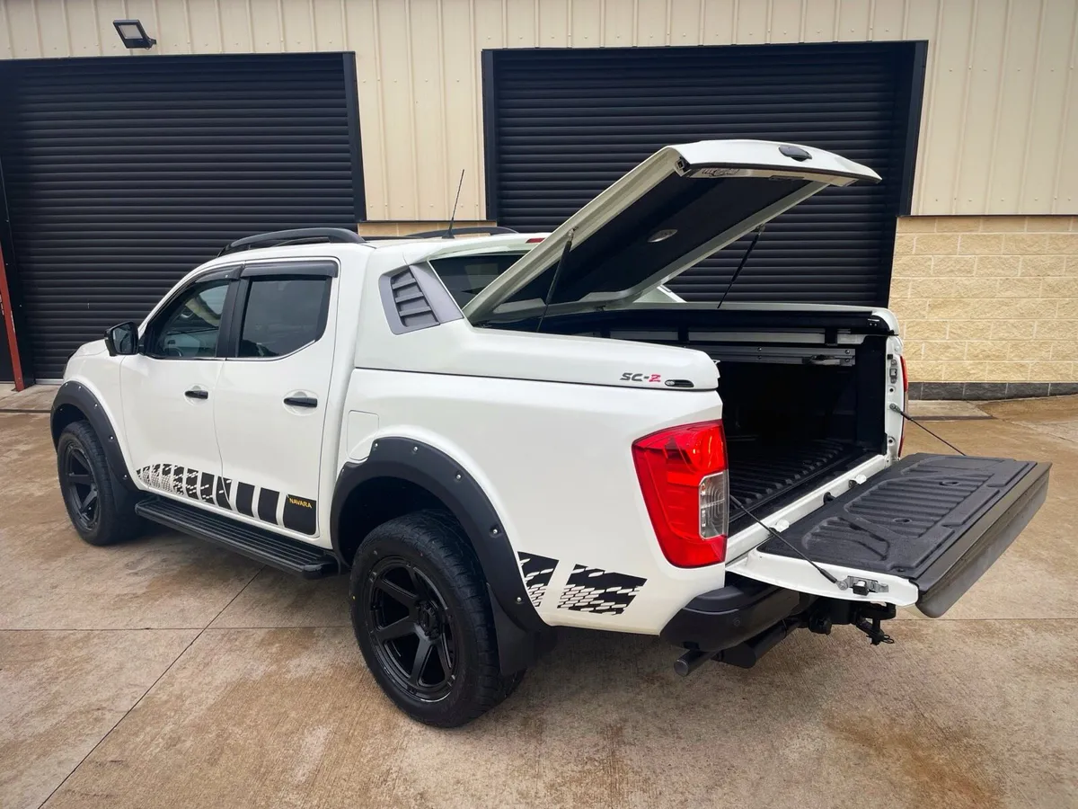 LATE 2019 NISSAN NAVARA 2.3 DCI N-GUARD AUTO - Image 4