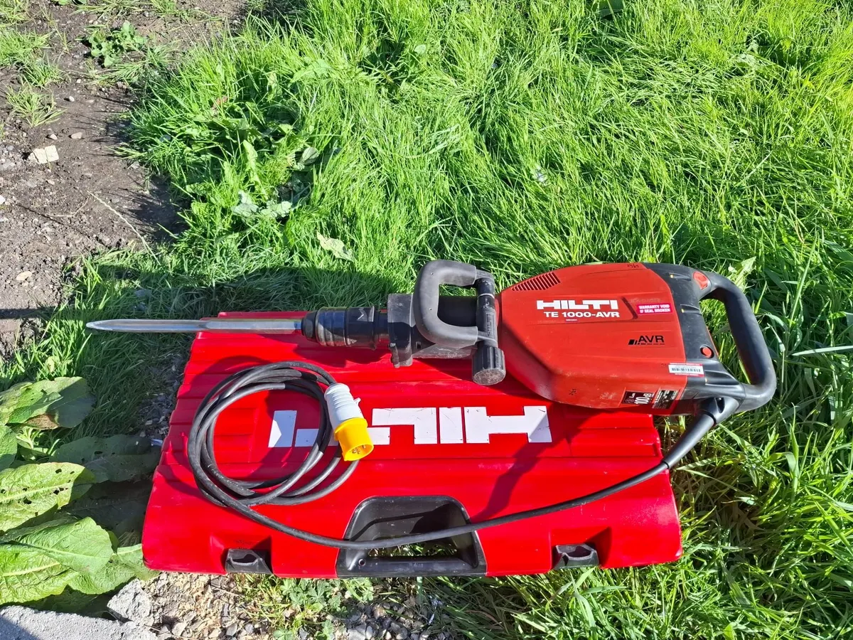 HILTI TE1000 - Image 1