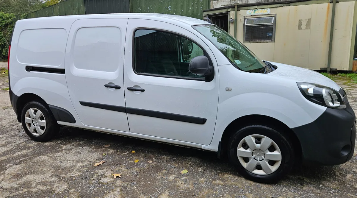 Renault Kangoo ZE Business electric - Image 2