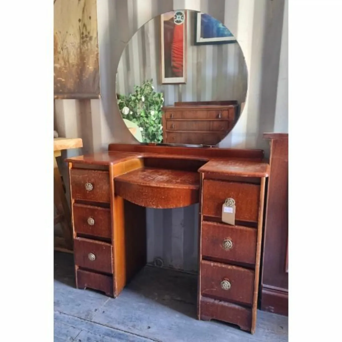 Mid Century Dressing Table KAS856 - Image 1
