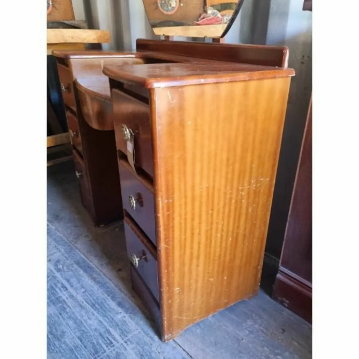 Mid Century Dressing Table KAS856 - Image 2