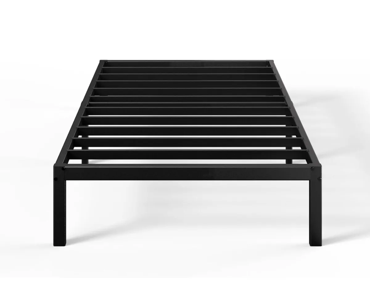 Single Bed frame - Bed 90 x 190 cm - 36cm Height - Image 4