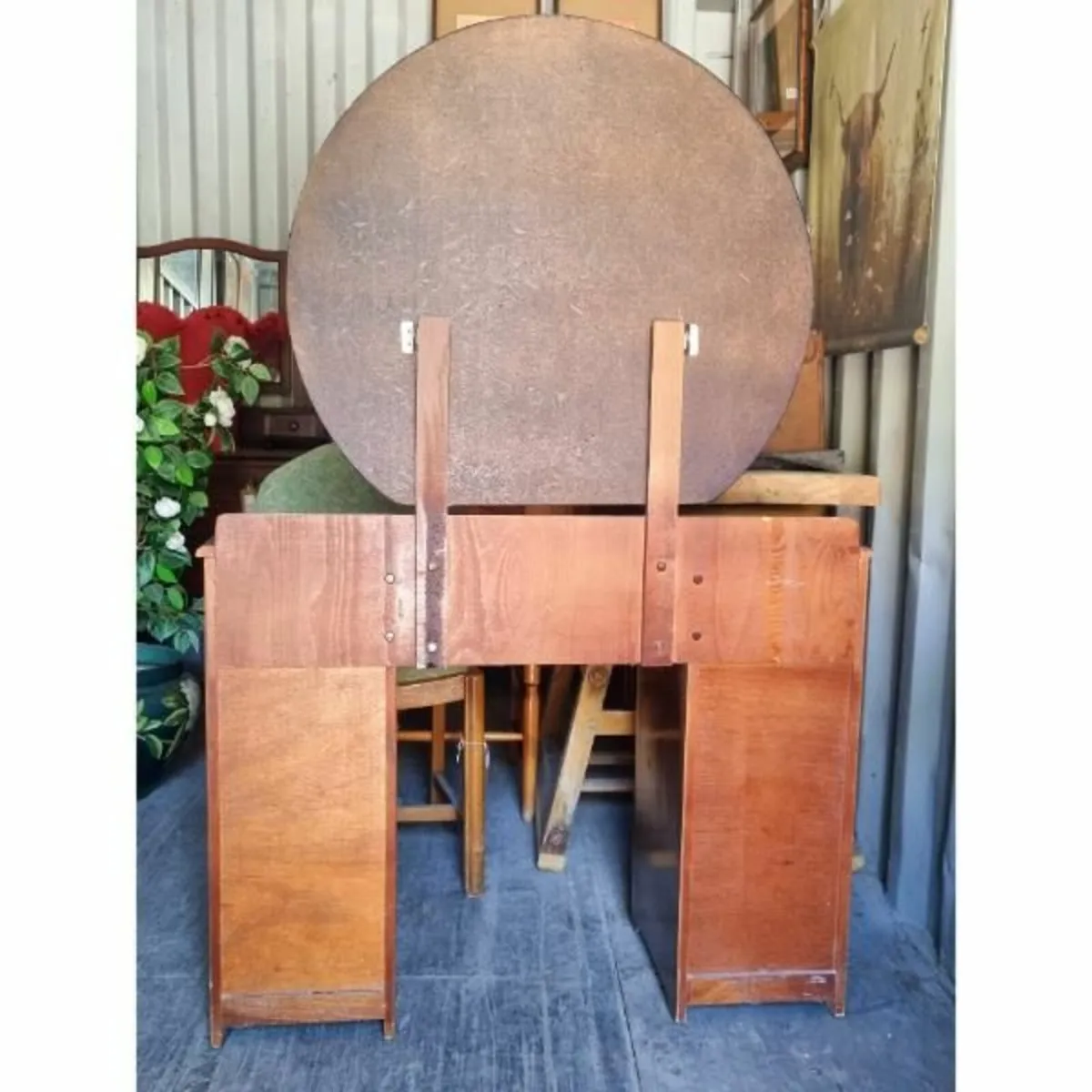 Mid Century Dressing Table KAS856 - Image 3