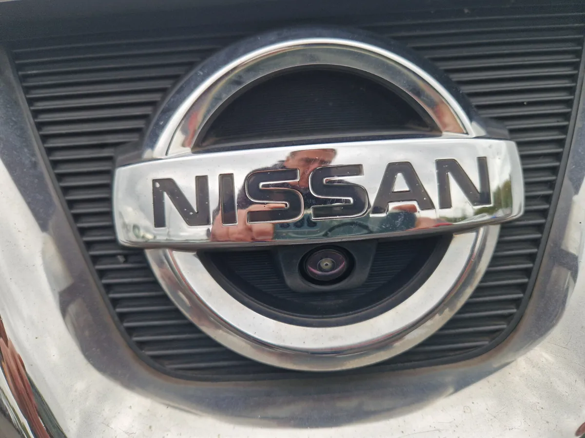 Nissan Qashqai  PAN ROOF,NCT LOW KMS, 2 YR WARRANY - Image 3