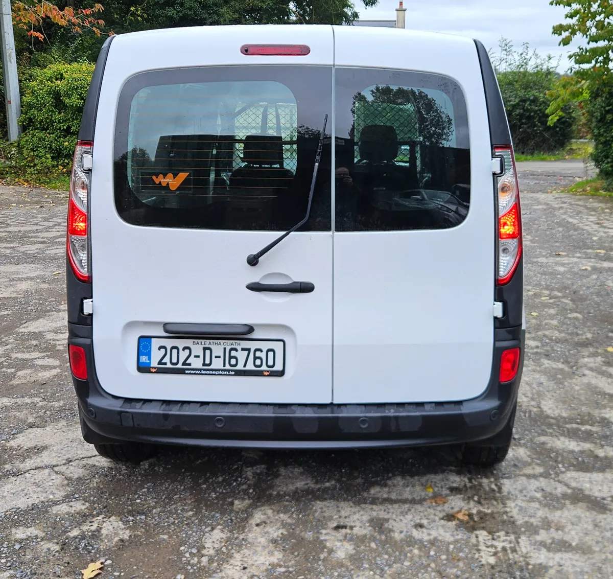 Renault Kangoo ZE Business electric - Image 3
