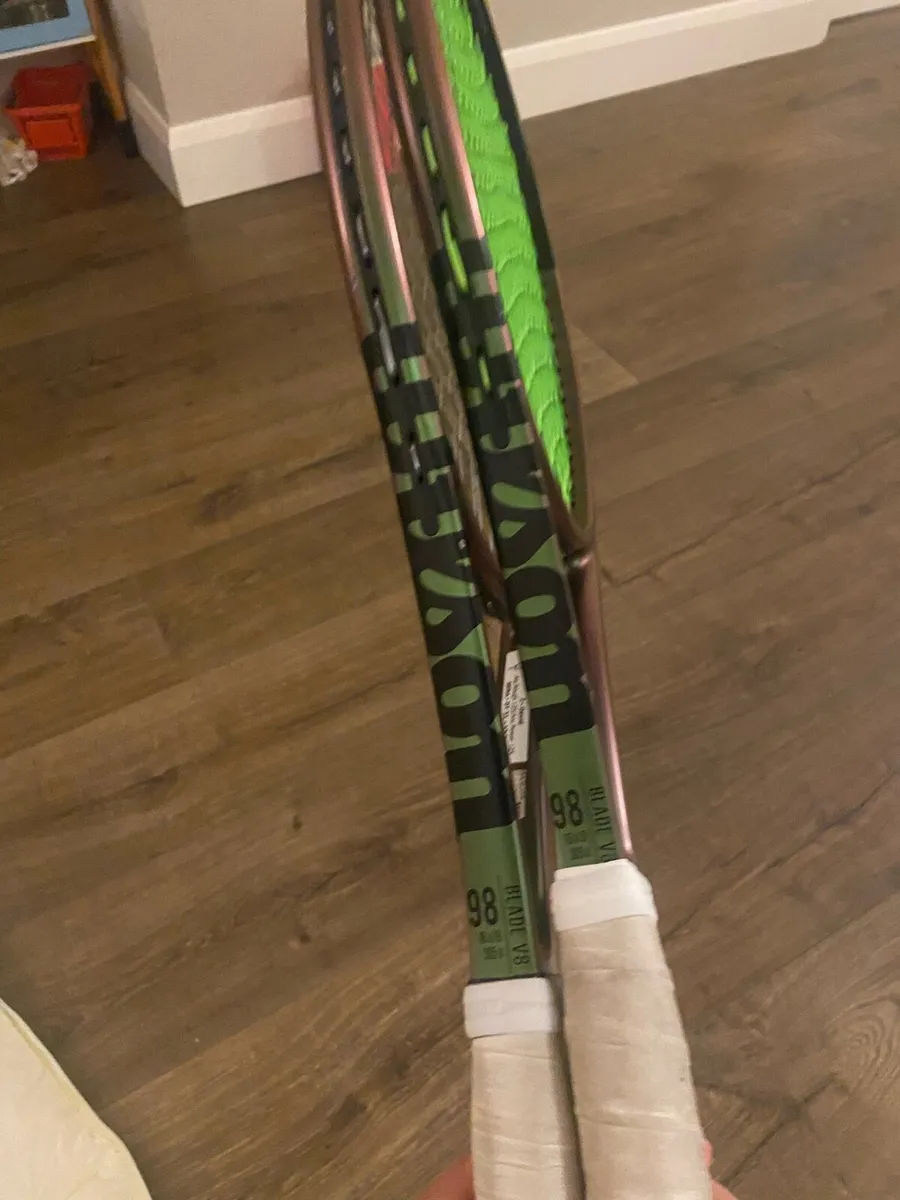 Wilson Blade Tennis Rackets - Image 1