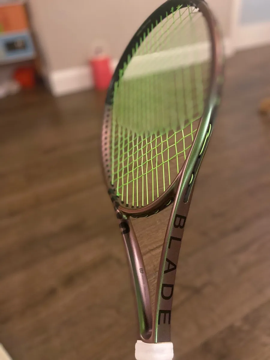 Wilson Blade Tennis Rackets - Image 3