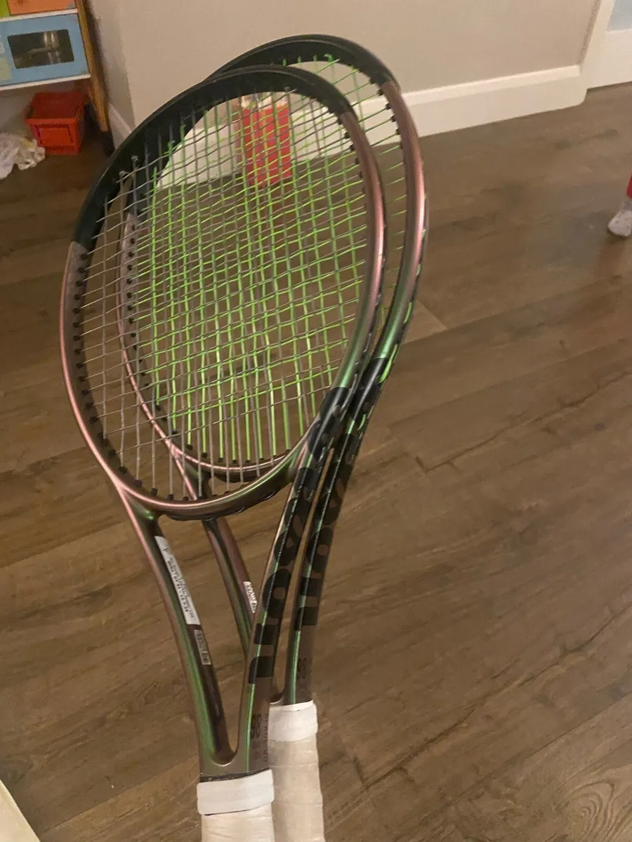 Wilson Blade Tennis Rackets - Image 4