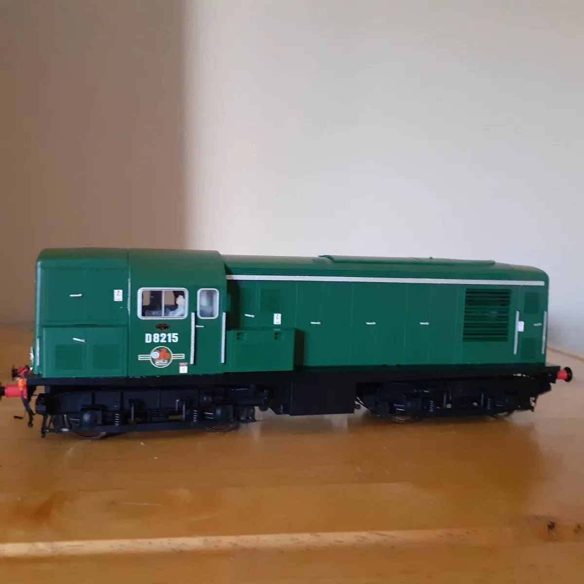 O Gauge - Image 1