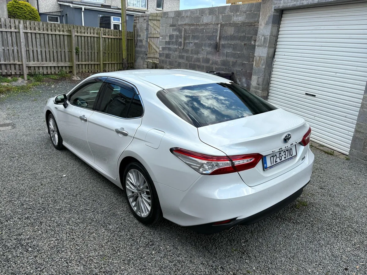 172 Toyota Camry top spec swap or px - Image 3