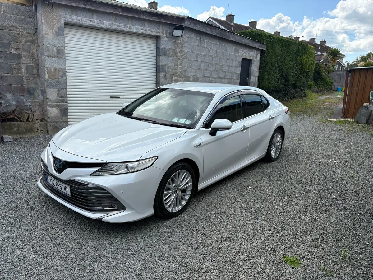 172 Toyota Camry top spec swap or px - Image 4