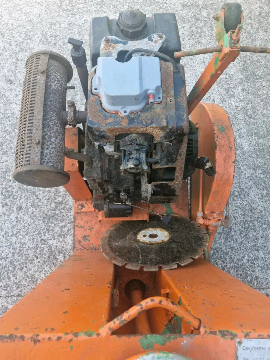 Road Saw - Image 4