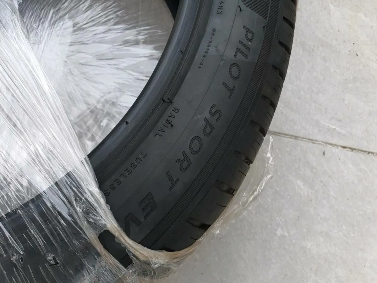 Tyers Michelin - Image 1