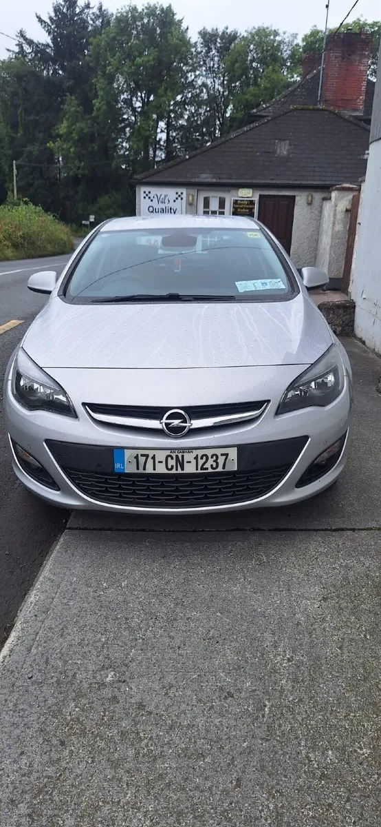 Opel Astra 2017 - Image 4