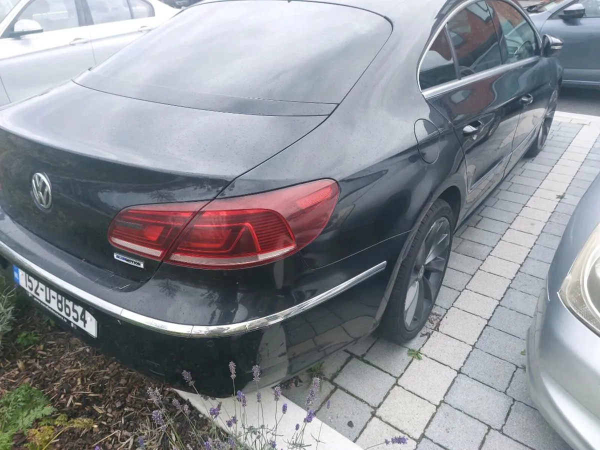Vw passat cc - Image 3