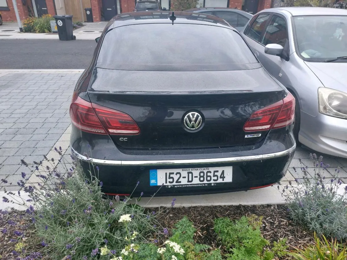 Vw passat cc - Image 4