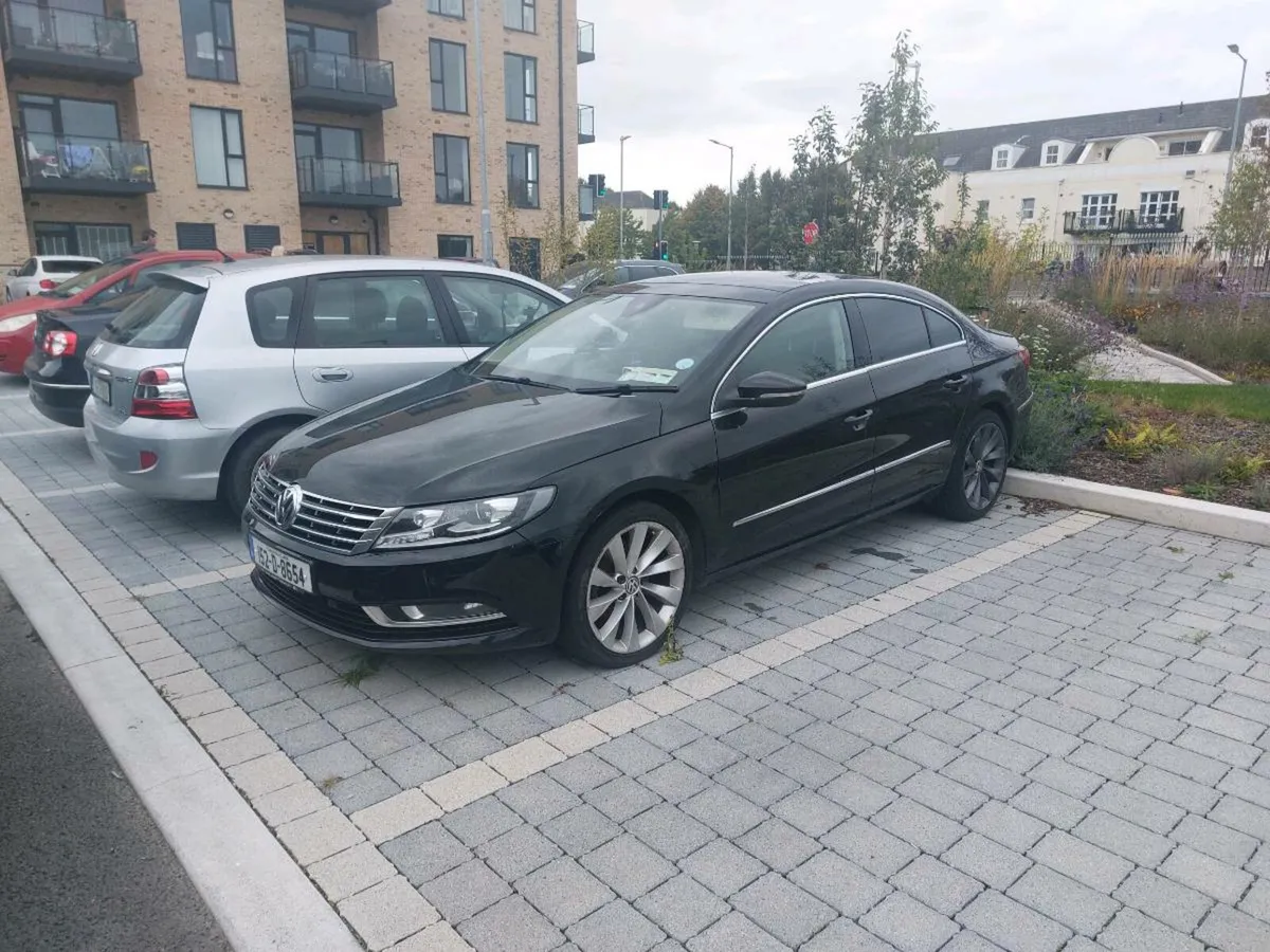 Vw passat cc - Image 1