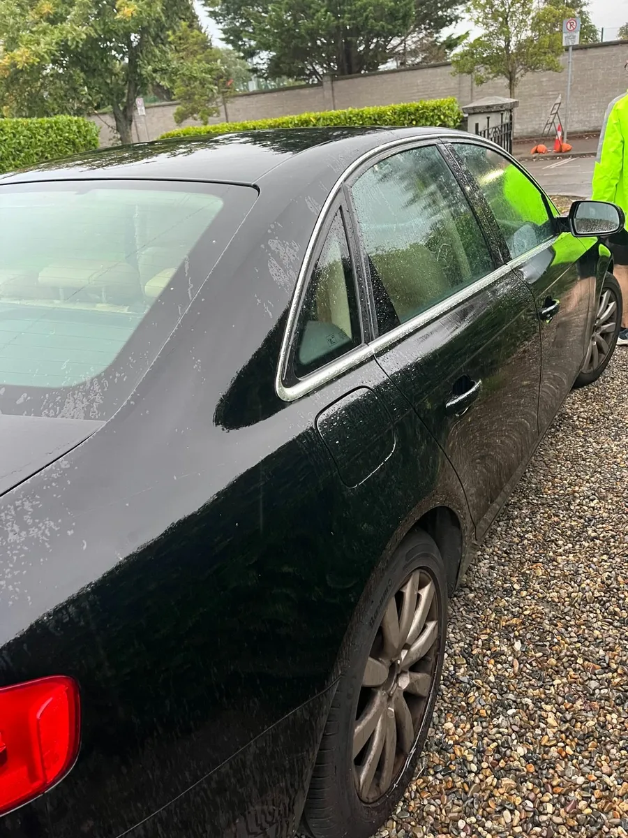 Audi A4 2014 - Image 3